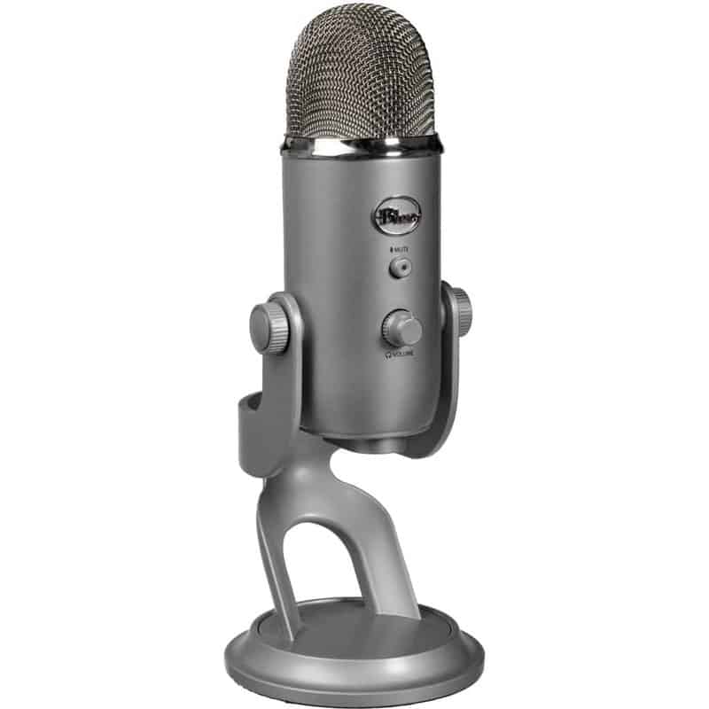 best blue microphone for streaming