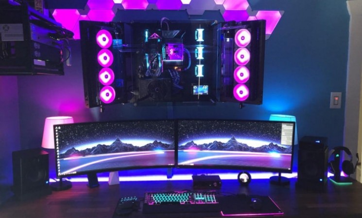 10 Best Gaming Setups of 2019 - The Ultimate PC Gaming ...