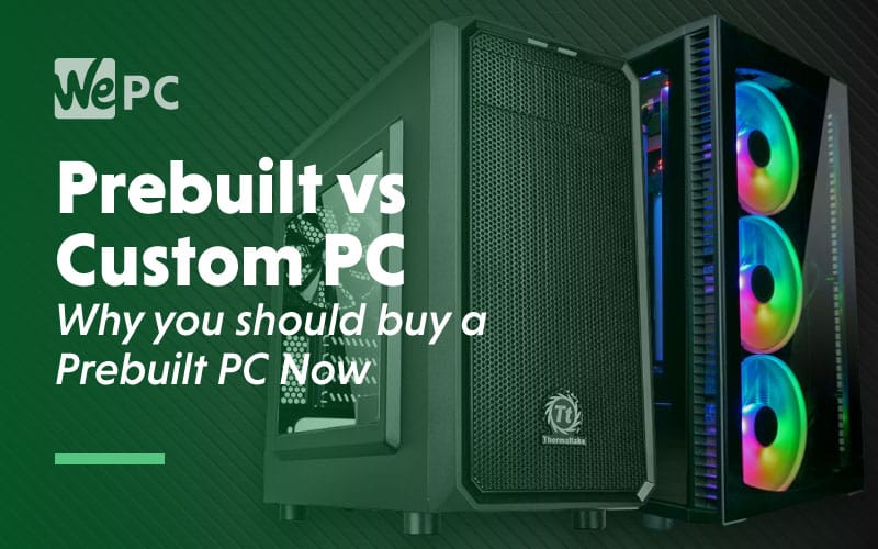 is it better to buy a gaming pc or build one