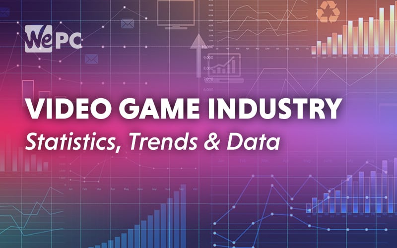 50+ Amazing Video Game Industry Statistics (2023)