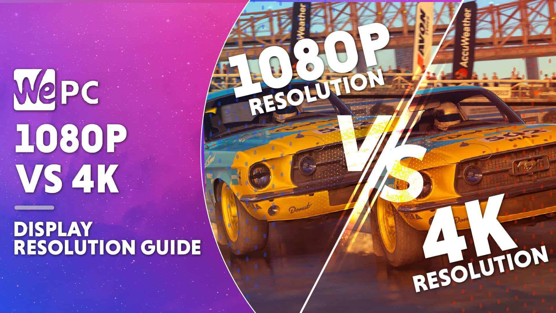 1080p vs 4K gaming is gaming at 4K worth it in 2023?