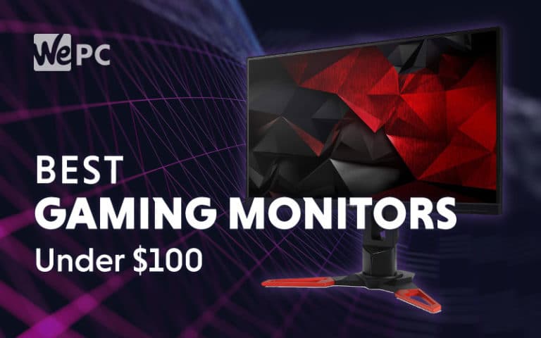 Best Gaming Monitors Under $150 (Updated for 2022)