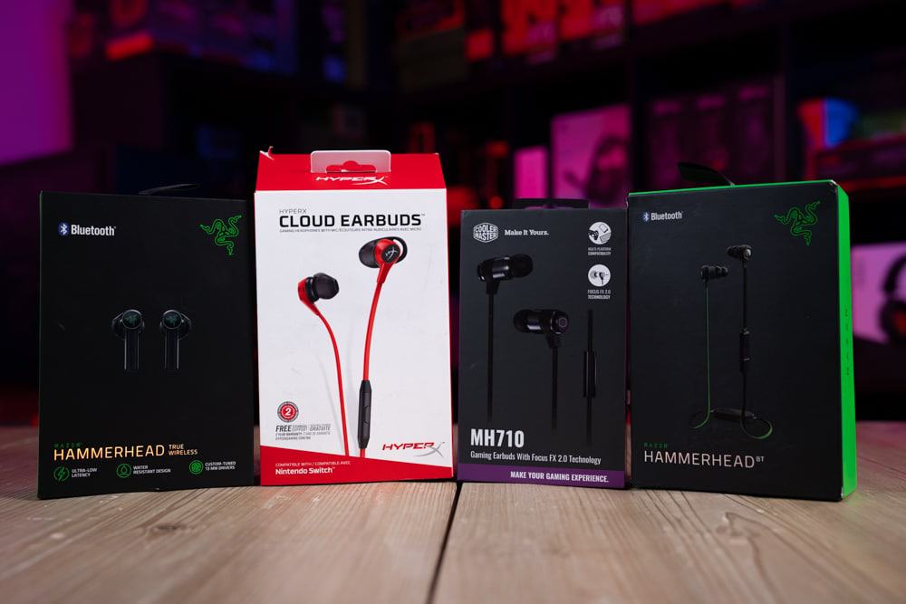 bluetooth earbuds for pc gaming
