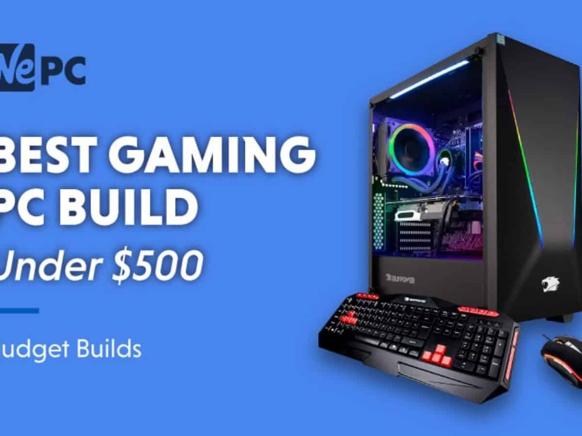 vr computer build