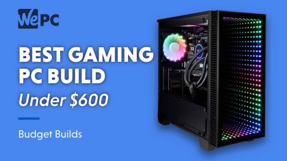 vr gaming computer build