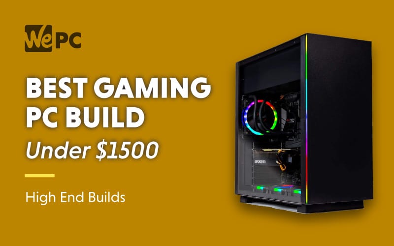 Best Gaming Pc Under 1 500 In November 21 Pc Builds Prebuilts