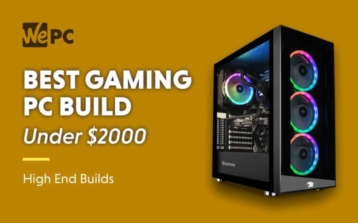 best pc build for vr gaming