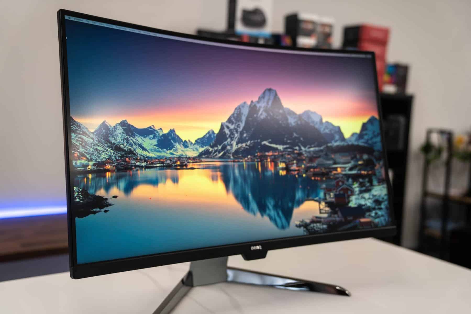 Best Gaming Monitors 2020 Top 4k Ultrawide And Ultra Fast Monitors To ...
