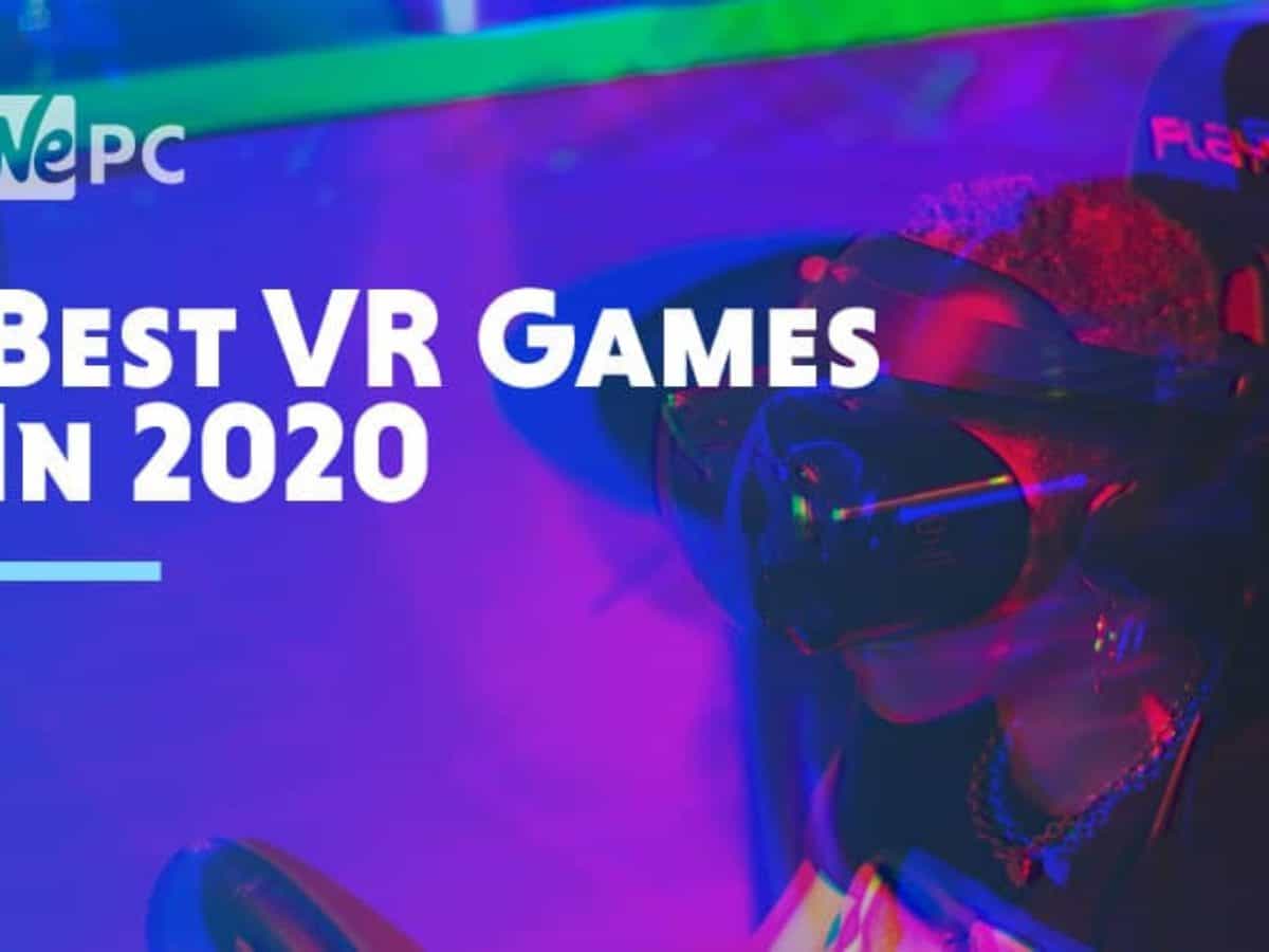 best vr party games 2020