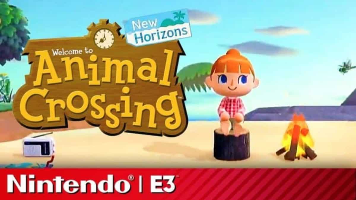 animal crossing release date 2019