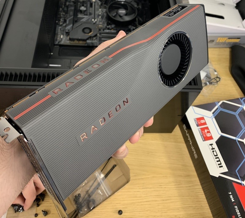 AMD's New Navi GPU | Release Dates 