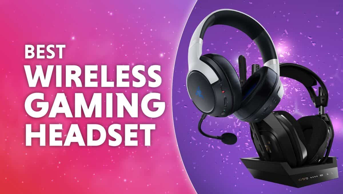 Best PC gaming headsets 2023