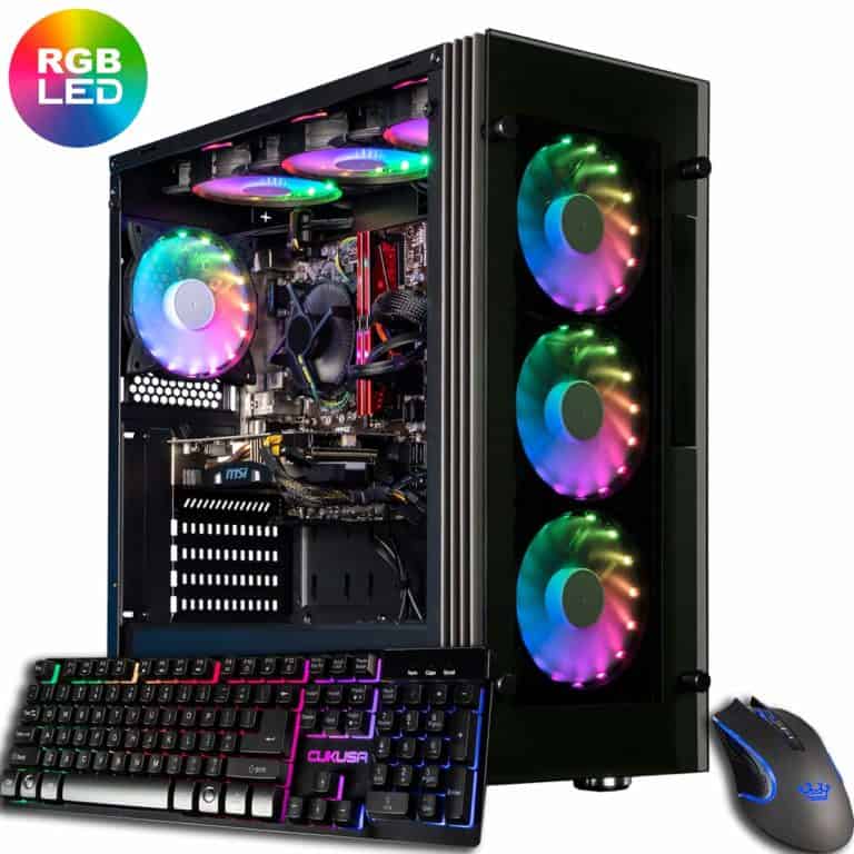 Best VR Ready Gaming PC in 2021: VR Computer Specs & Top Picks