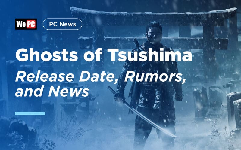 ghost of tsushima release