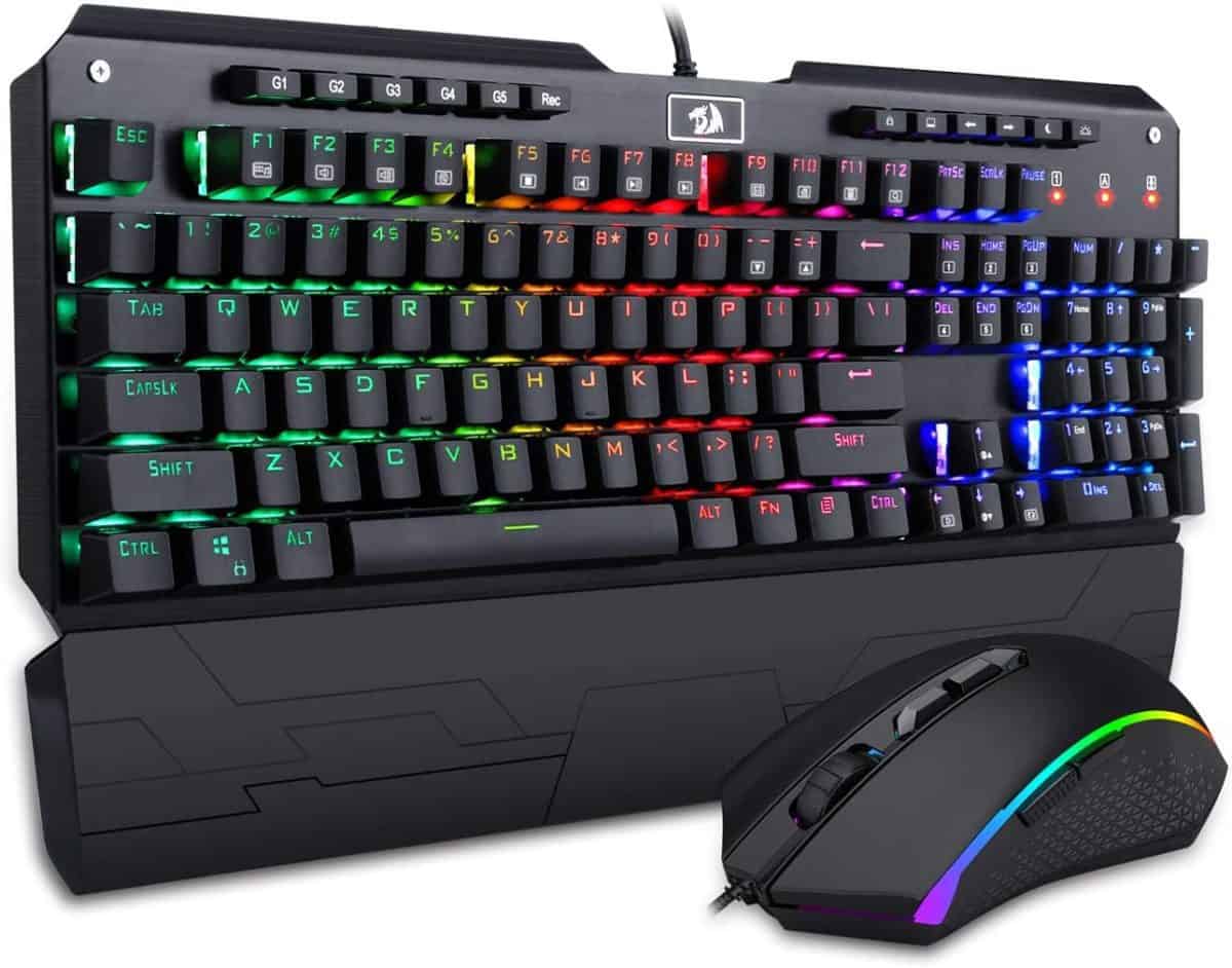 best wireless mouse and keyboard combo
