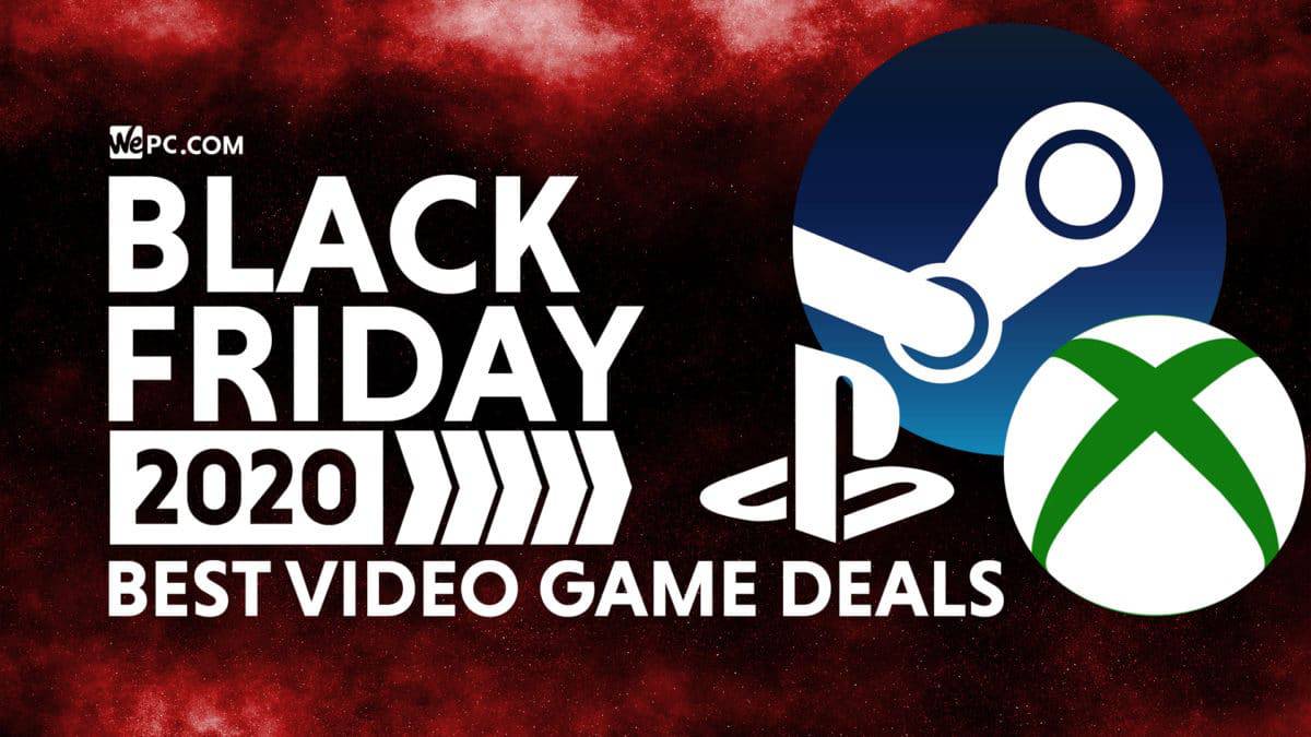 best video game black friday deals