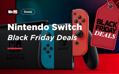 black friday deals on nintendo switch 2019