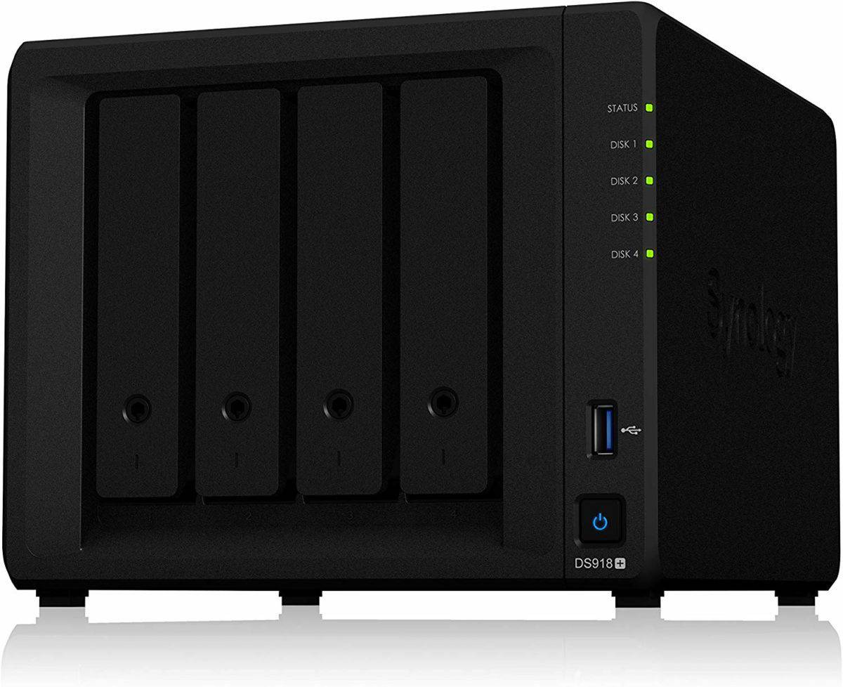 best nas for home office