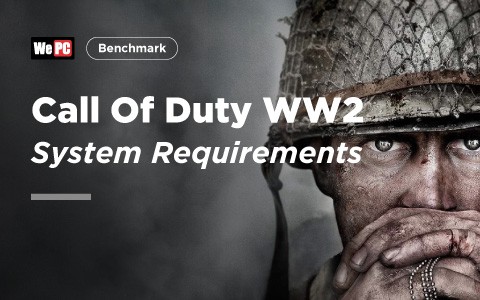 call of duty world at war 2 system requirements