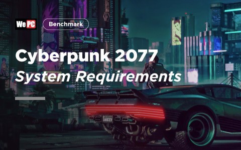 cyberpunk 2077 requirements