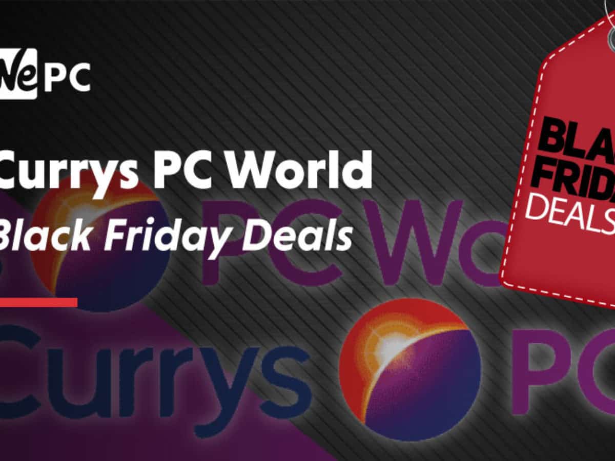 currys ps4 black friday