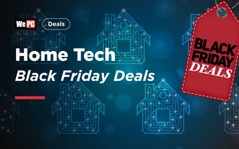 The Best Black Friday Home Tech Deals