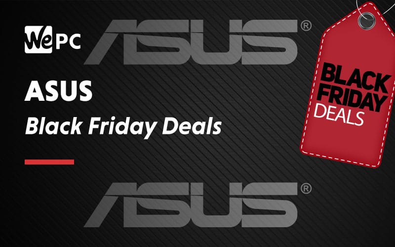 The Best Black Friday ASUS Deals