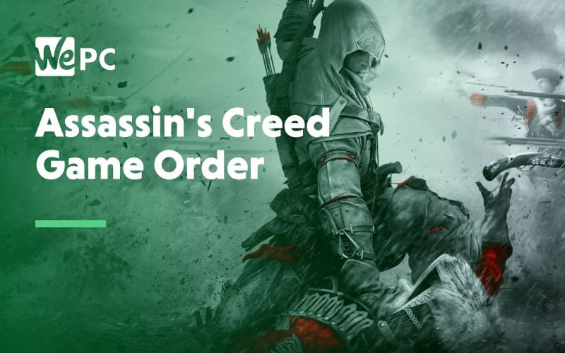 assassin's creed video games in order