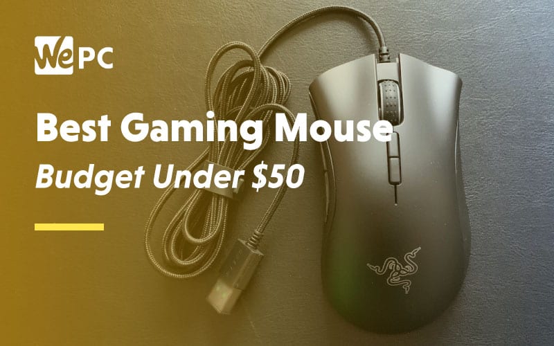 The best cheap gaming mouse for 2023