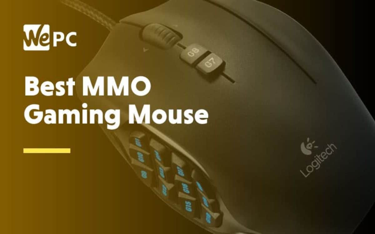 Best MMO Gaming Mouse in 2024 Our 5 Best Wired & Wireless Mice