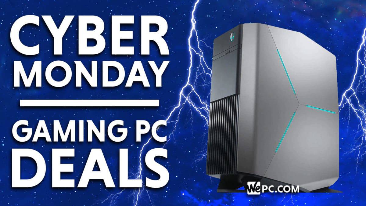 Best Cyber Monday SSD Deals In 2020 | WePC