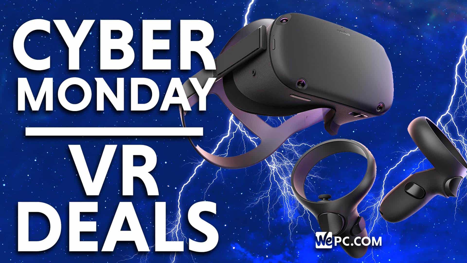 oculus quest cyber monday 2019 price