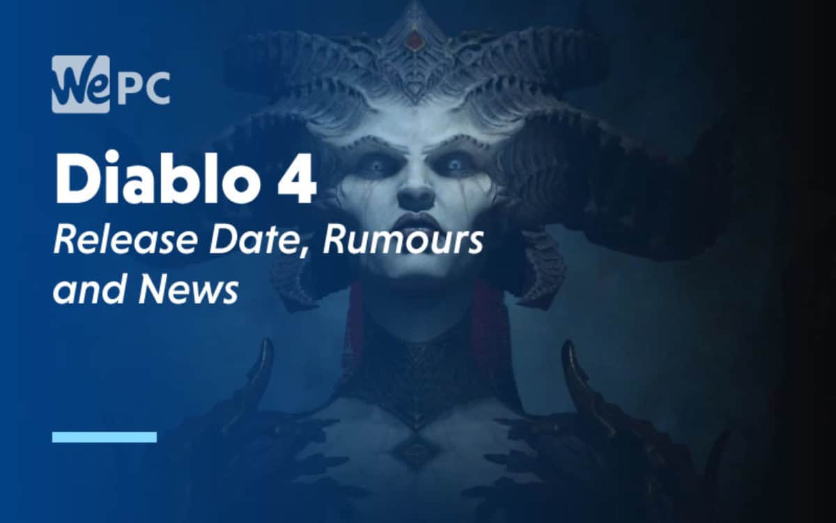 Diablo 4 E3 rumars