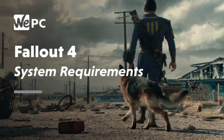 fallout 4 min requirements