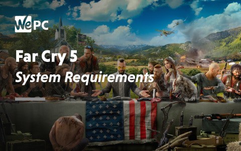 Veja os requisitos para rodar a versão PC de Far Cry 5