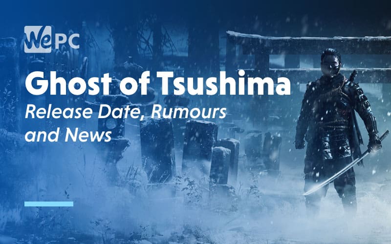 ghost of tsushima xbox release date