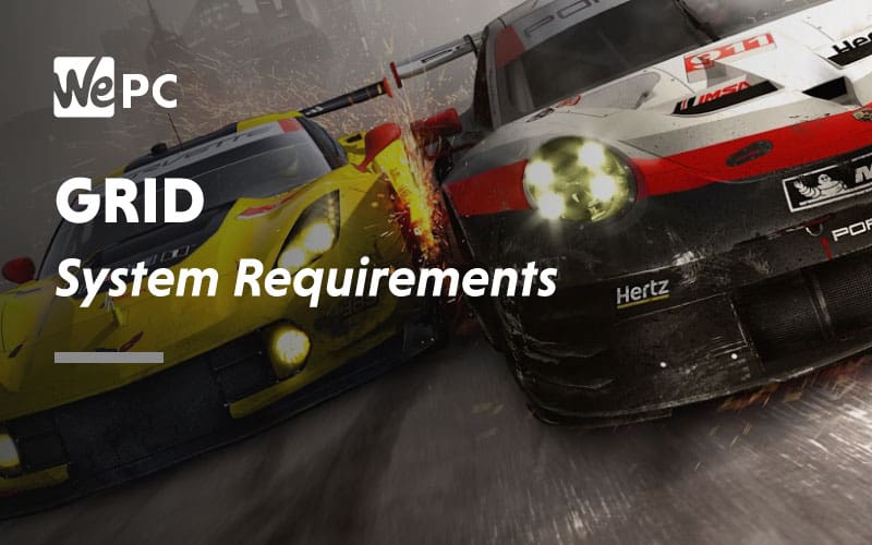 GRID Autosport System Requirements - Can I Run It? - PCGameBenchmark