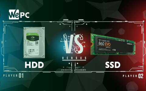 Ssd Vs Hdd Which Is The Best For Gaming Infographic Included