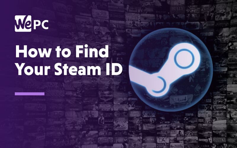 64 steam id finder