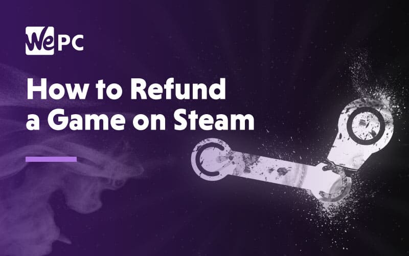 how to refund steam games