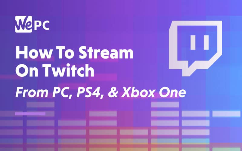 how to stream on twitch with a ps4