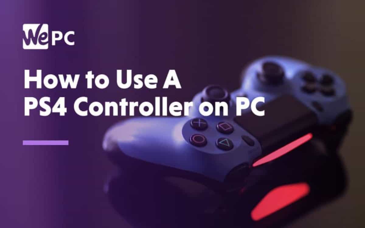 how to use a ps4 controller on gta v pc