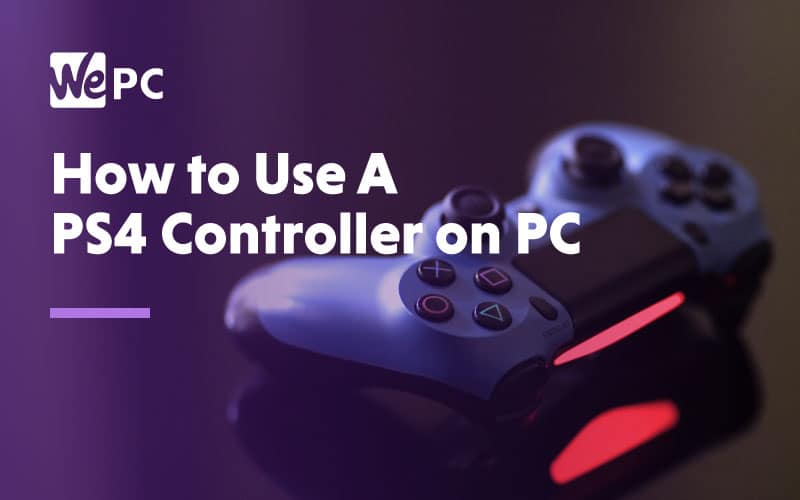 ps4 controller to windows 10