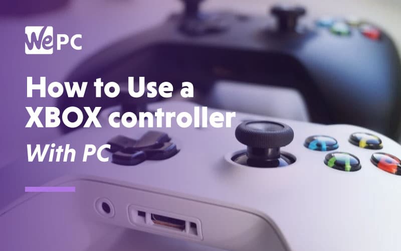 using xbox one controller for pc