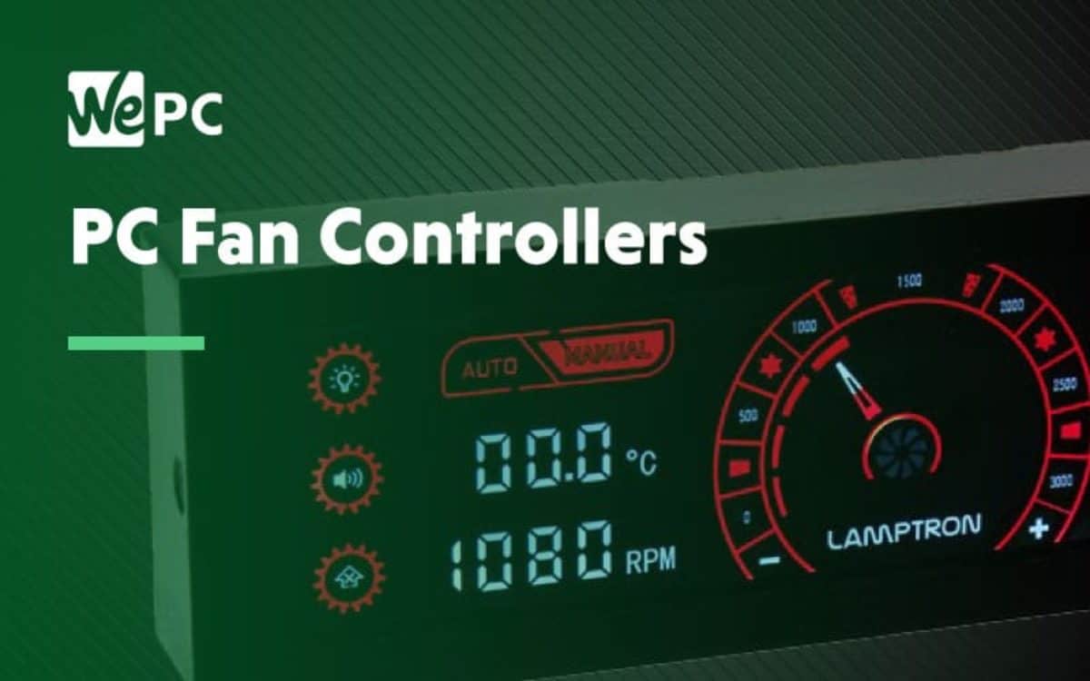 control pc fan speed