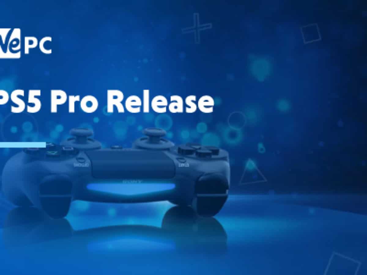 ps5 pro release date
