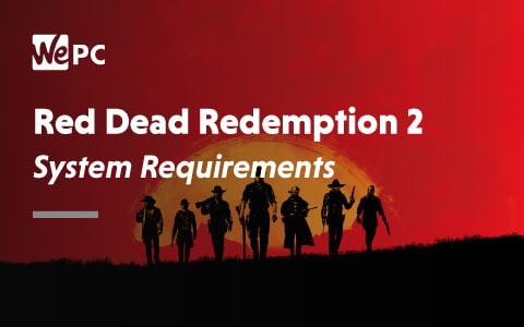 red dead redemption pc system requirements