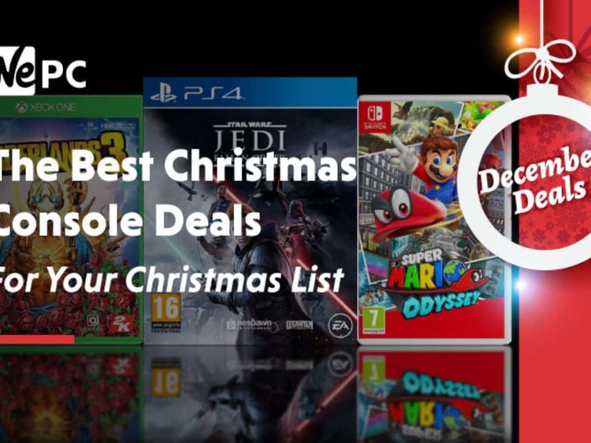 new ps4 games christmas 2019