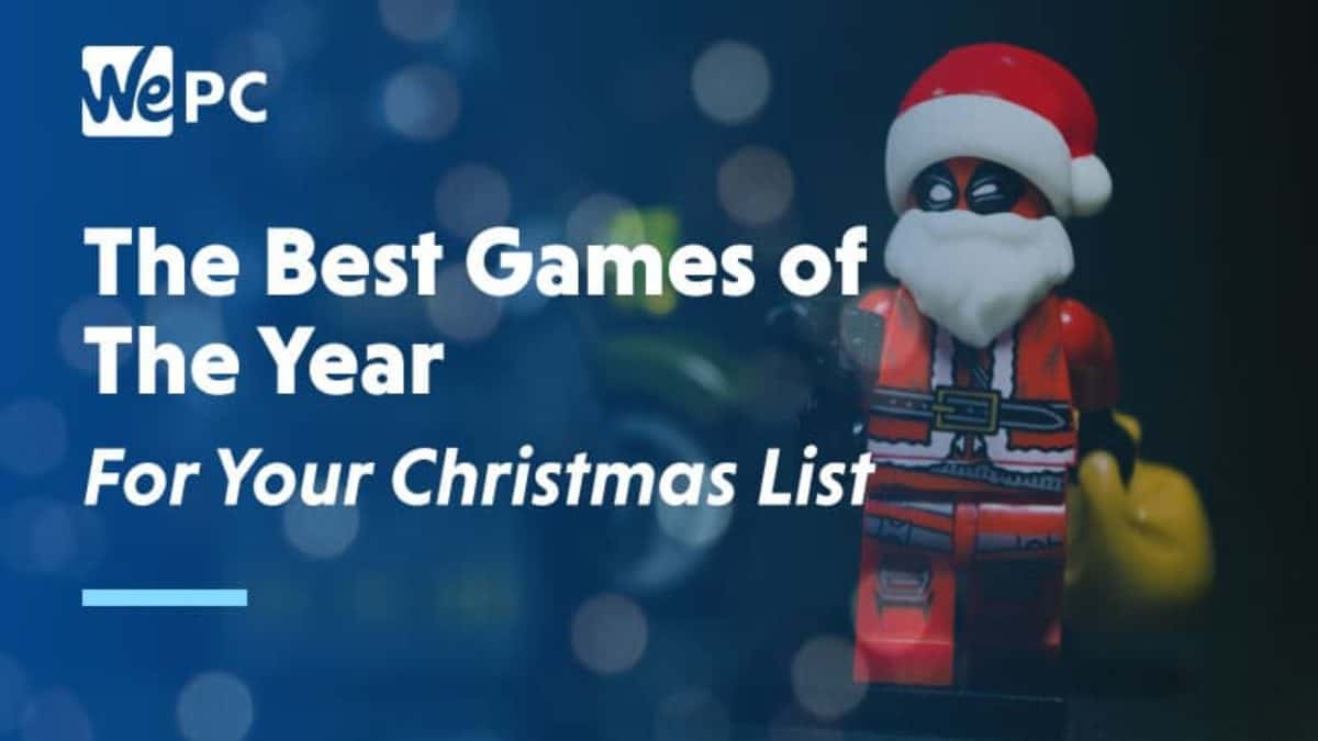 new video games christmas 2019