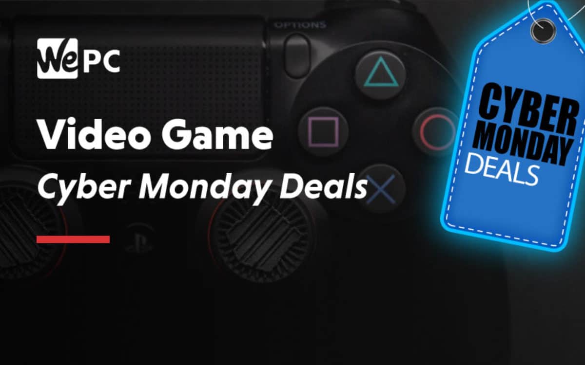 Cyber Monday Video Game Deals in 2020 